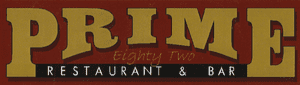 Logo, Prime 82 Restaurant and Bar